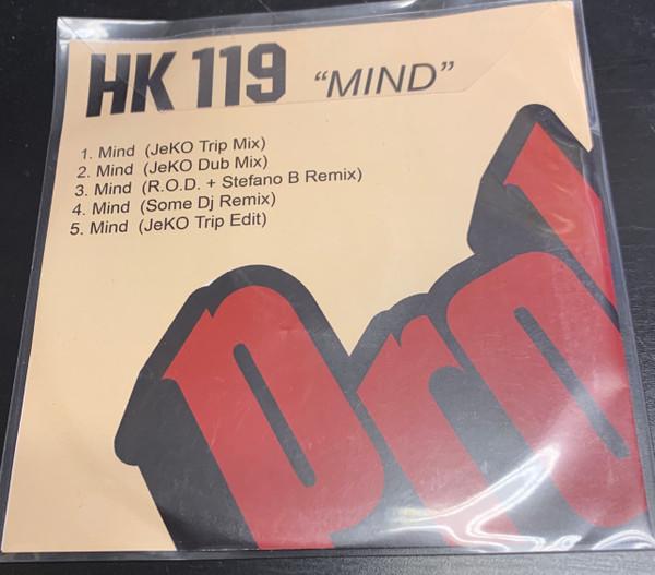 HK119 - Mind