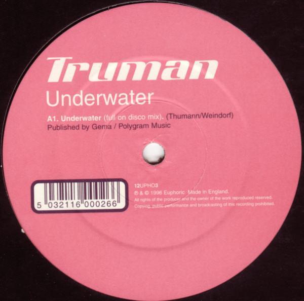 H. Truman - Underwater