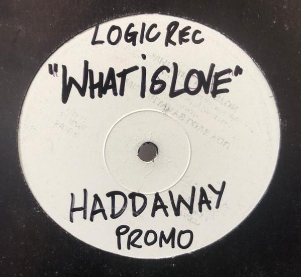 Haddaway - What Is Love