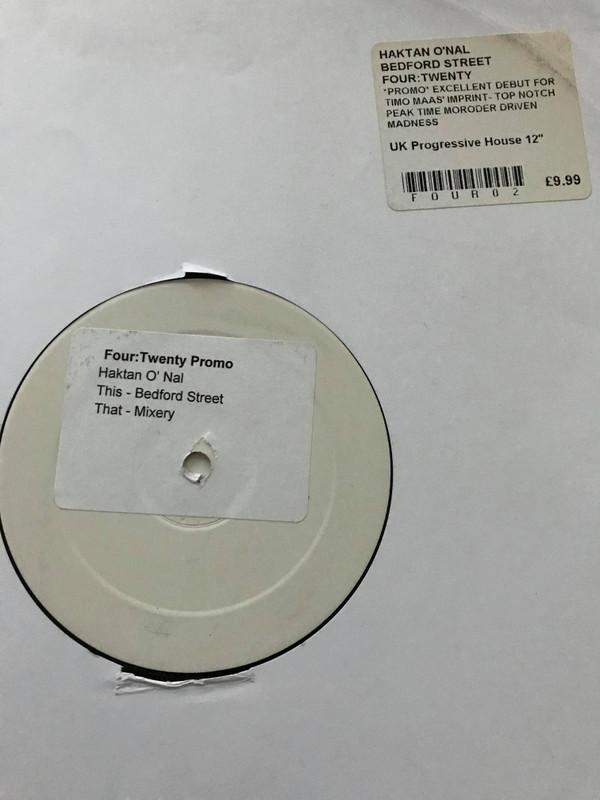 Haktan O'Nal - Bedford Street / Mixery