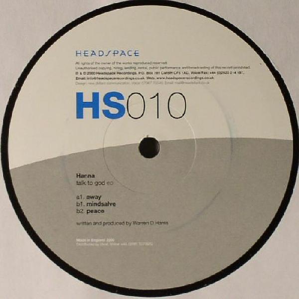 Hanna - Talk To God