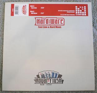 Hardware  - Fast Line & Hard Moon
