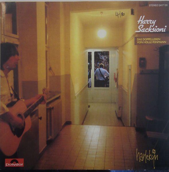 Harry Sacksioni - Das Doppelleben Von Holle Feinmann