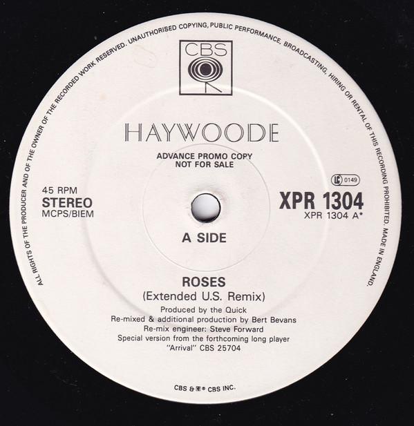 Haywoode - Roses (Extended Version)