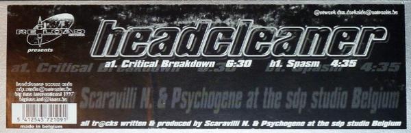 Headcleaner - Critical Breakdown