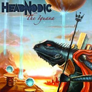 Headnodic - The Iguana