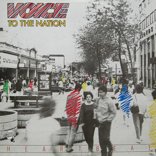 Heartbeat (3) - Voice To The Nation