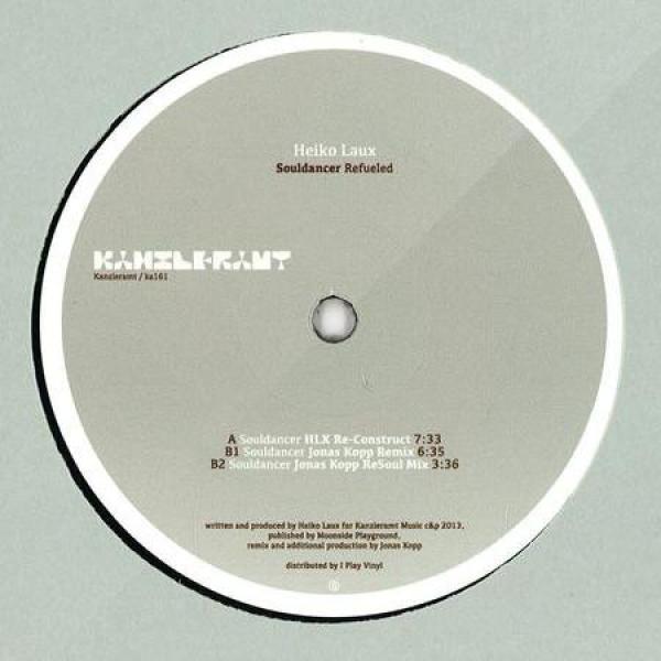 Heiko Laux - Souldancer Refueled