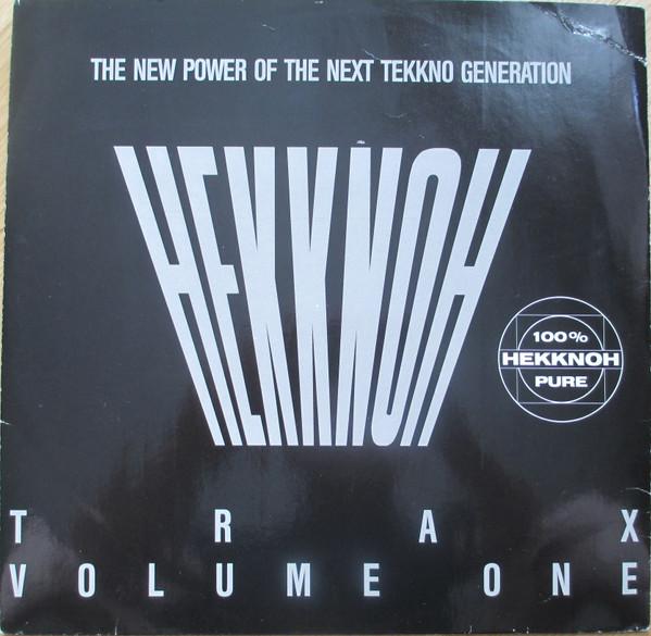  - Hekknoh Trax Vol. 1