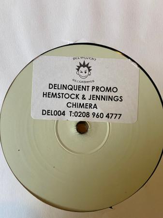 Hemstock & Jennings - Chimera / Love Thing