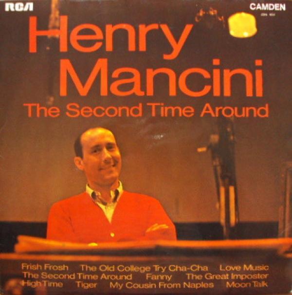 Henry Mancini - The Second Time Around
