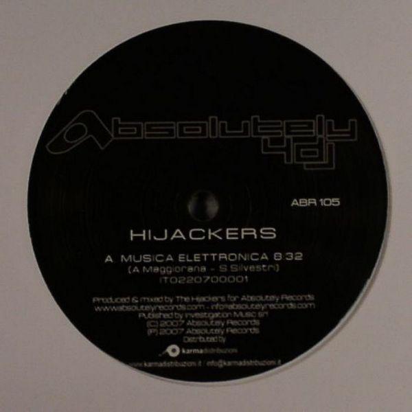 Hijackers (3) - Musica Elettronica