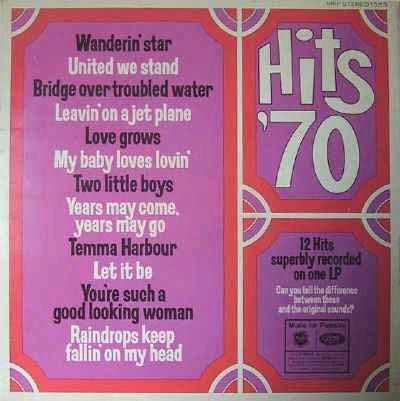  - Hits ’70