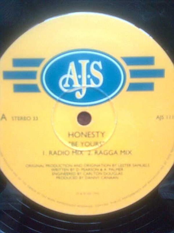 Honesty  - Be Yours