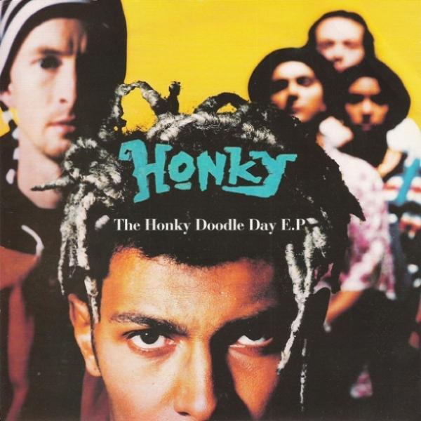Honky - The Honky Doodle Day E.P