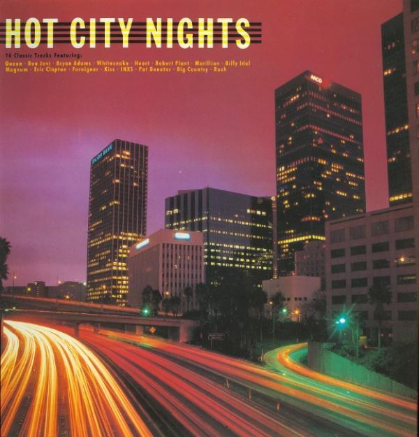  - Hot City Nights