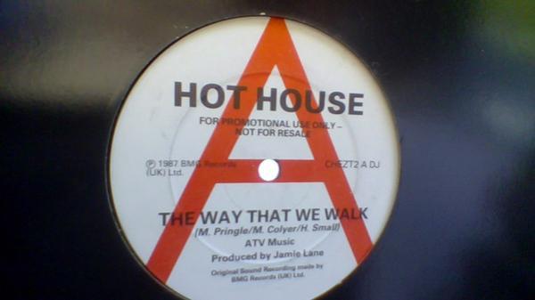 Hot House - The Way That We Walk