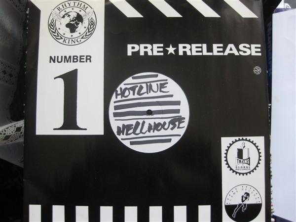 Hotline - Hellhouse