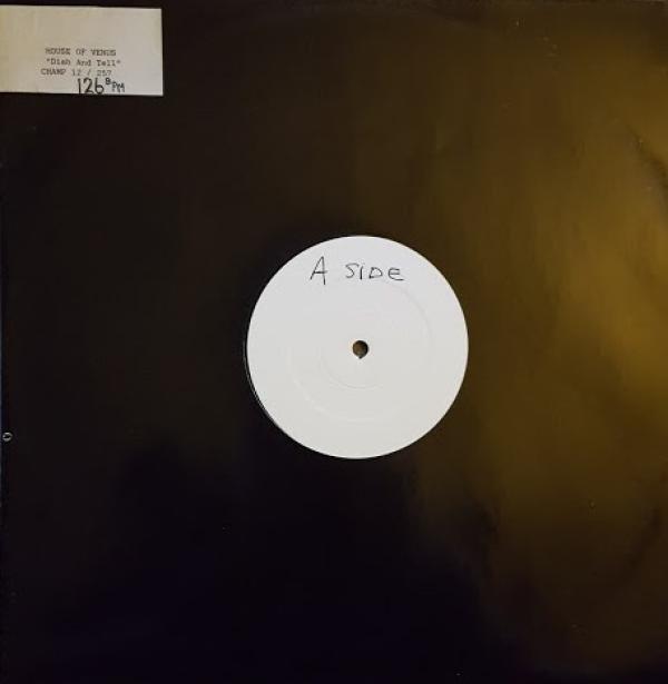 House Of Venus - Dish And Tell