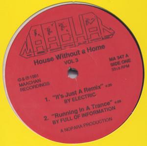  - House Without A Home Vol 3