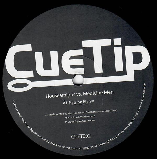 Houseamigos, Medicine Men (5) - Passion Eterna / Sauna