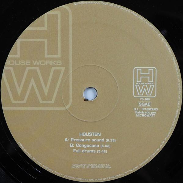 Housten - Pressure Sound