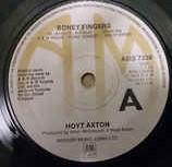 Hoyt Axton - Boney Fingers / Flash Of Fire