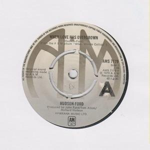 Hudson-Ford - When Love Has Overgrown