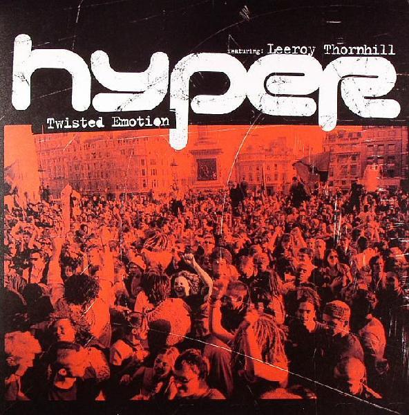 Hyper (5), Leeroy Thornhill - Twisted Emotion