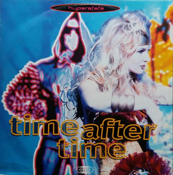 Hyperstate, Janey Lee Grace - Time After Time