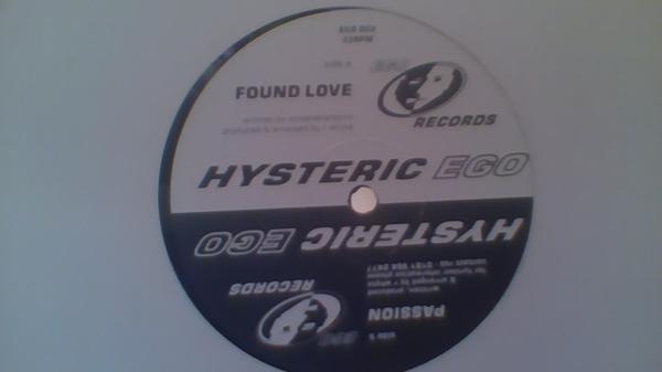 Hysteric Ego - Found Love