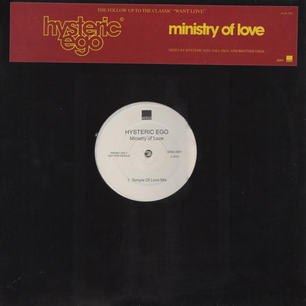 Hysteric Ego - Ministry Of Love