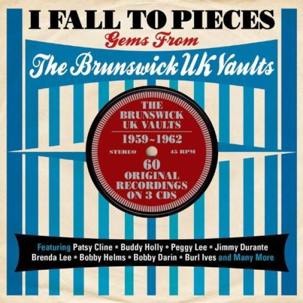  - I Fall To Pieces - Gems From The Brunswick UK Vaults