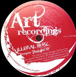 Illegal Subz - Deeper Thought