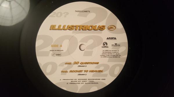 Illustrious GY. - 20 Questions (No No No)