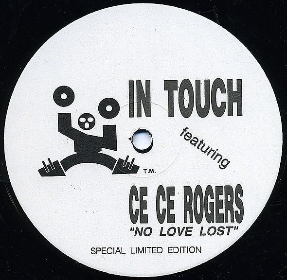 In Touch, Ce Ce Rogers - No Love Lost