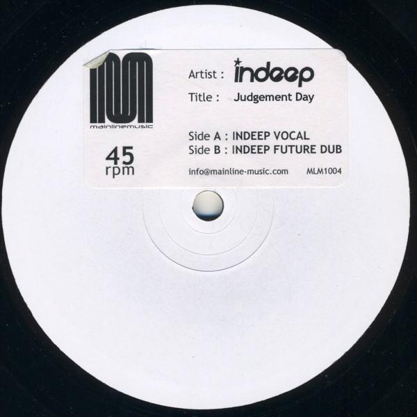 Indeep  - Judgement Day