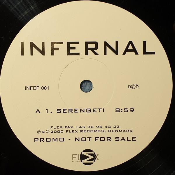 Infernal - Serengeti / Electric Midnight