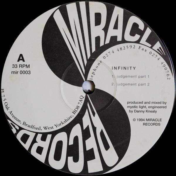 Infinity  - Judgement