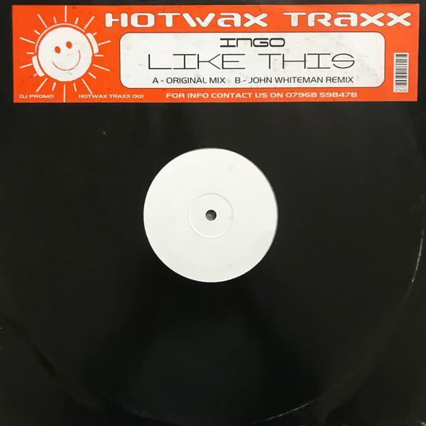 Ingo - Like This
