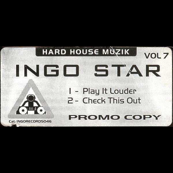 Ingo - Play It Louder / Check This Out
