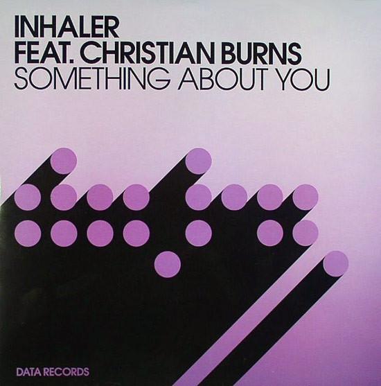 Inhaler (3), Christian Burns - Something About You