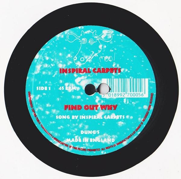 Inspiral Carpets - Find Out Why
