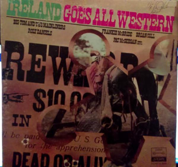  - Ireland Goes All Western