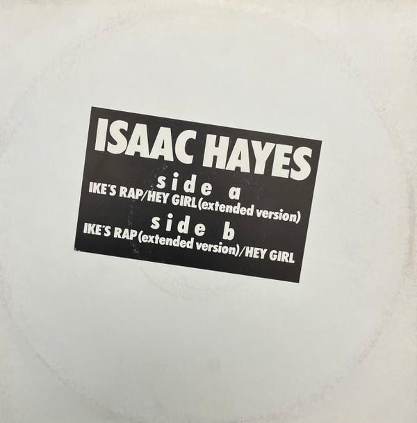 Isaac Hayes - Ike's Rap