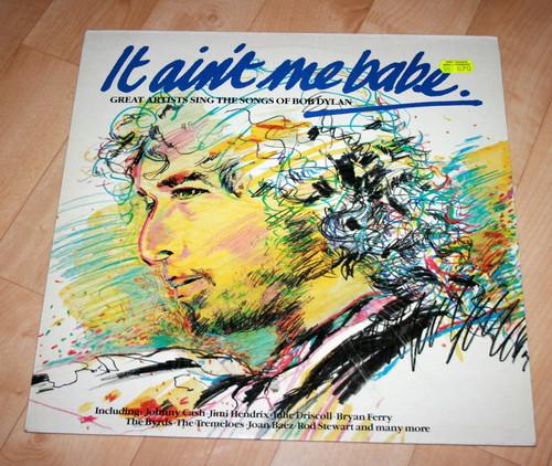  - It Ain't Me Babe - Great Artists Sing The Songs Of Bob Dylan