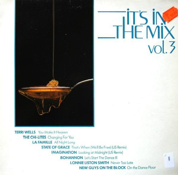  - It's In The Mix Vol. 3