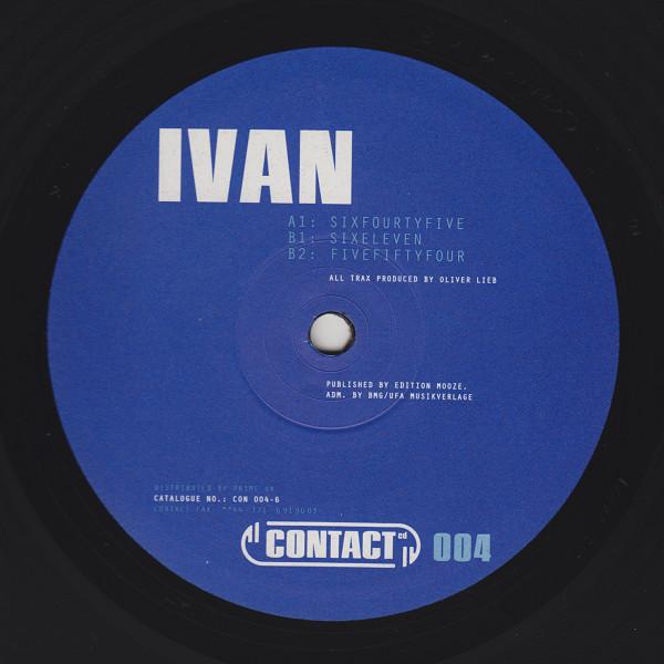 Ivan - Sixfourtyfive