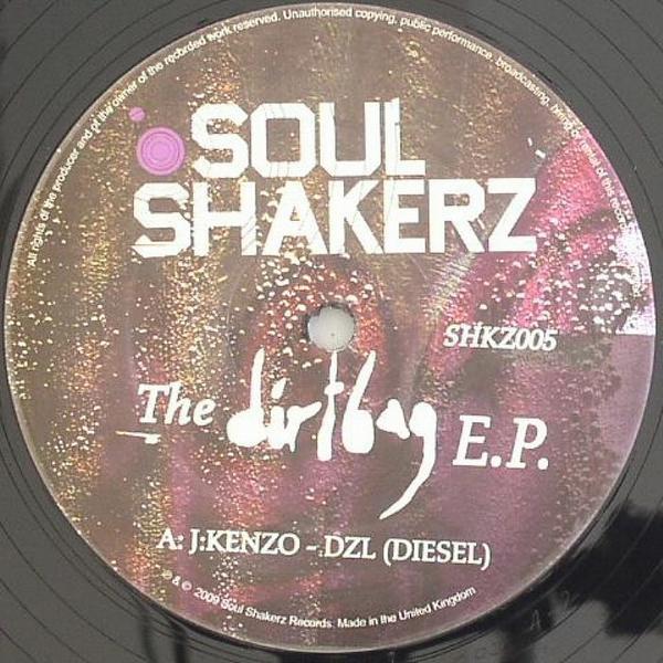 J:Kenzo, Twisted (8), Ill Bill Bachelor - The Dirtbag EP