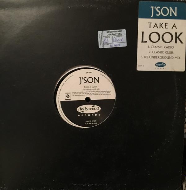 J'Son - Take A Look